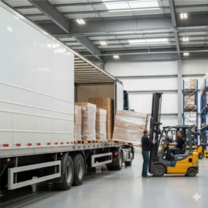 Transporte de mercancías