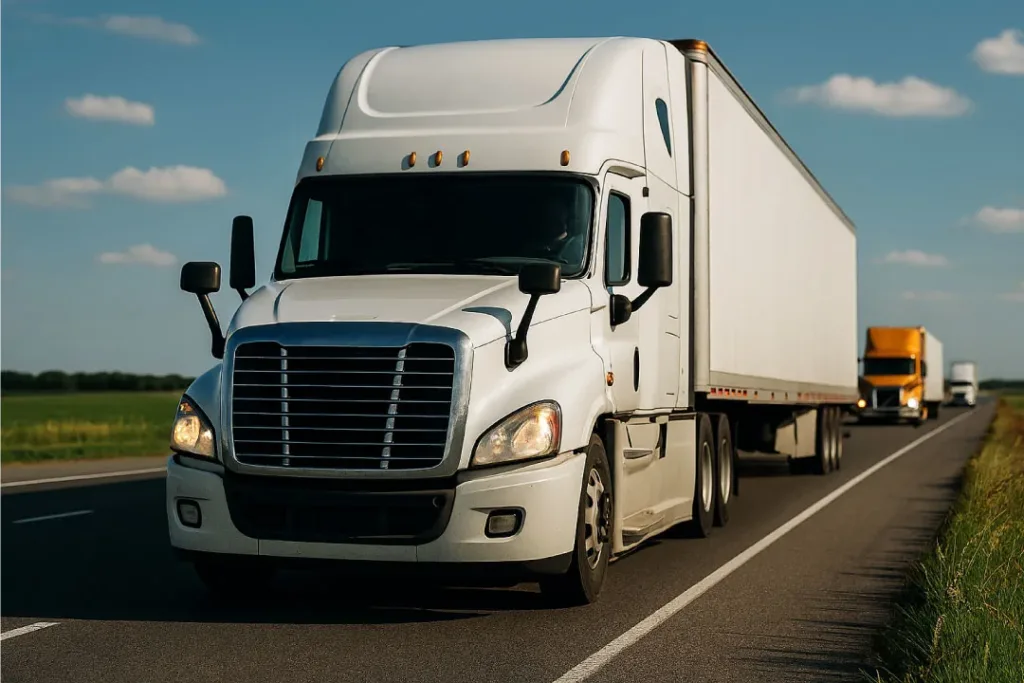 Transporte de mercancías