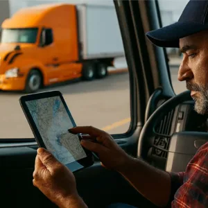 Seguimiento de Transporte de carga